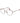 Andy Wolf Burgundy Metal Glasses (Frames)