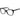 Andy Wolf Black Acetate Glasses (Frames)