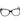 Andy Wolf Black Acetate Glasses (Frames)