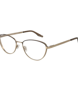 Converse Gold Metal Glasses (Frames)