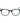 Converse Bicolor Acetate Glasses (Frames)
