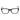 Converse Black Women Optical Frames