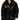 Dolce & Gabbana Black Polyester Quilted Puffer Coat Jacket