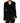 Dolce &amp; Gabbana Black Viscose Single Breasted Blazer Jacket