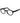 Andy Wolf Black Acetate Glasses (Frames)