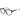 Andy Wolf Black Metal Glasses (Frames)