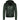Dolce & Gabbana Green Lambskin Jacket