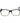 Andy Wolf Black Acetate Glasses (Frames)