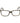 Andy Wolf Brown Acetate Glasses (Frames)