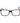 Andy Wolf Brown Acetate Glasses (Frames)