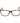 Andy Wolf Brown Acetate Glasses (Frames)