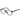 Andy Wolf Black Acetate Glasses (Frames)
