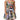 Dolce & Gabbana Multicolor Patchwork Cotton AlineMini Dress