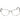 Andy Wolf Transparent Acetate Glasses (Frames)