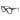 Polaroid Black Women Glasses Frame