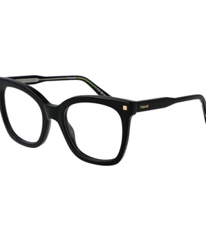 Polaroid Black Acetate Glasses (Frames)