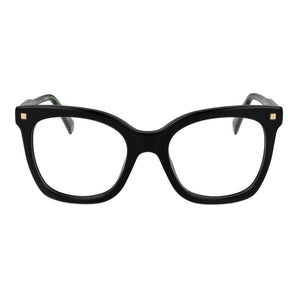 Polaroid Black Women Glasses Frame