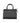 Mario Valentino Black Polyethylene Women Handbag