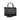 Mario Valentino Black Polyethylene Women Handbag