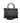 Mario Valentino Black Polyethylene Women Handbag