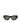 Saint Laurent Black Acetate Sunglasses