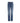 Brunello Cucinelli Blue Cotton Skinny Jeans