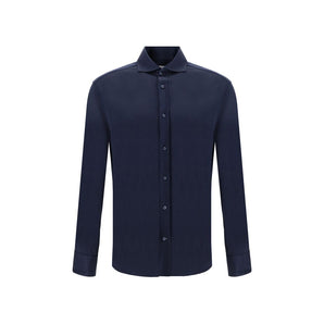 Brunello Cucinelli Silk Shirt