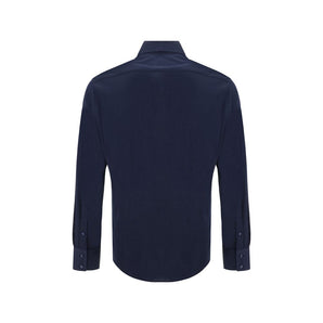 Brunello Cucinelli Silk Shirt
