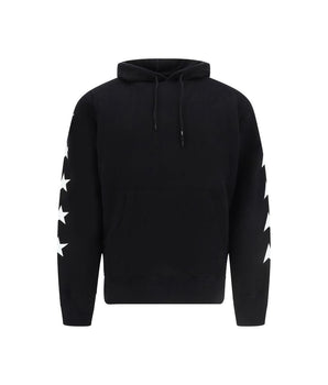 Golden Goose Black Cotton Sweatshirt