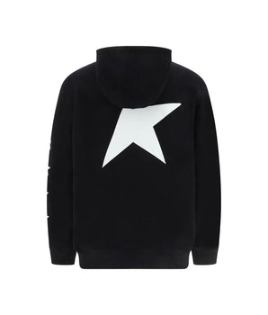 Golden Goose Black Cotton Sweatshirt