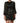 Dolce & Gabbana Black Gold Polka Dot Silk Brocade Mini Dress