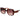 Ted Baker Brown Acetate Sunglasses