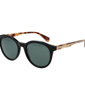 Ted Baker Black Acetate Sunglasses