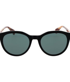 Ted Baker Black Acetate Sunglasses