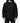 Dolce &amp; Gabbana Black Jacquard Quilted Puffer Jacket with Hood