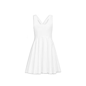 Alaïa Cotton Mini Dress