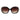 Christian Lacroix Black Women Sunglasses