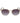 Ted Baker Gray Acetate Sunglasses