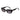 Maje Black Acetate Sunglasses