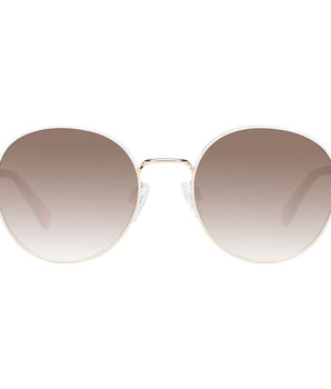 Ted Baker Gold Metal Sunglasses