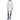 BLANCA VITA Abelia Laminated Mini Dress