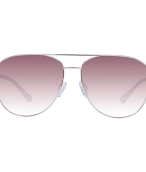 Ted Baker Rose Gold Metal Sunglasses