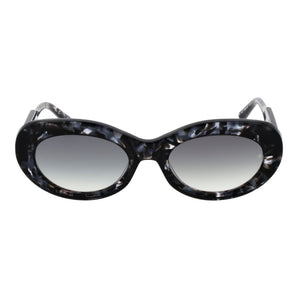 Scotch &amp; Soda Black Acetate Sunglasses