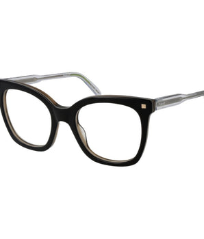 Polaroid Black Acetate Glasses (Frames)
