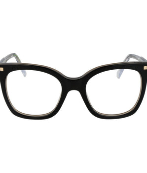 Polaroid Black Acetate Glasses (Frames)