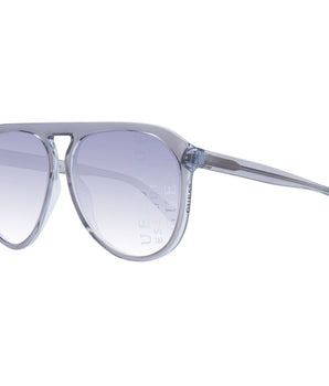 Guess Gray Plastic Sunglasses