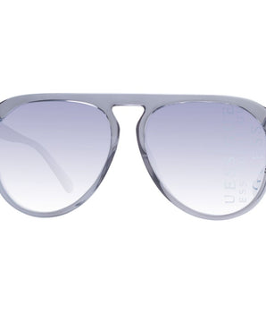 Guess Gray Plastic Sunglasses