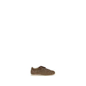 MACH & MACH Crystal Ray Sneakers