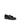 Fratelli Rossetti Black Calf Leather Bos Taurus Slip-On Loafers