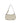 Staud Cream Calf Leather Bos Taurus Shoulder Bag